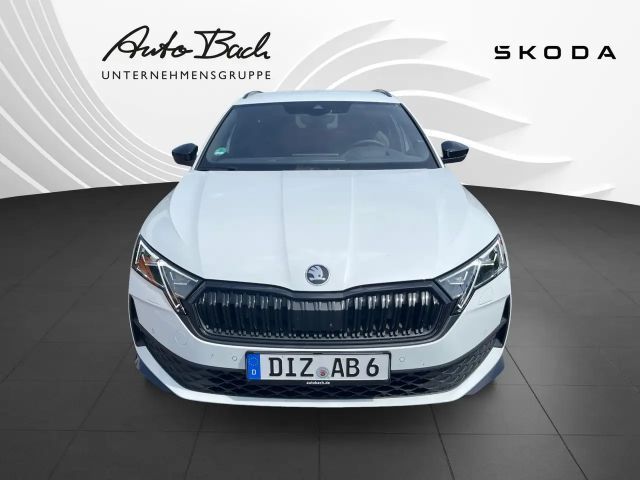 Skoda Octavia 2.0 TDI Combi Sportline