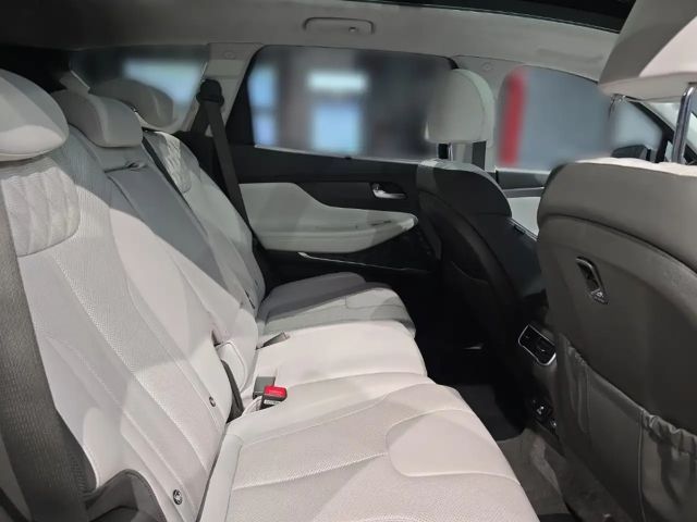 Hyundai Santa Fe CRDi Vierwielaandrijving