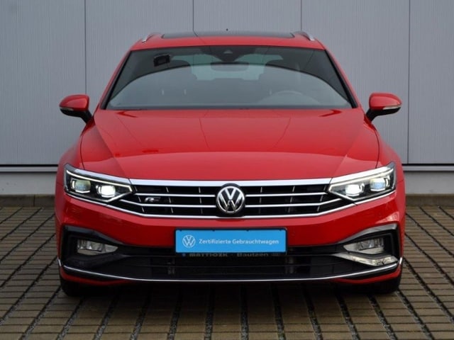 Volkswagen Passat 2.0 TDI DSG R-Line Variant