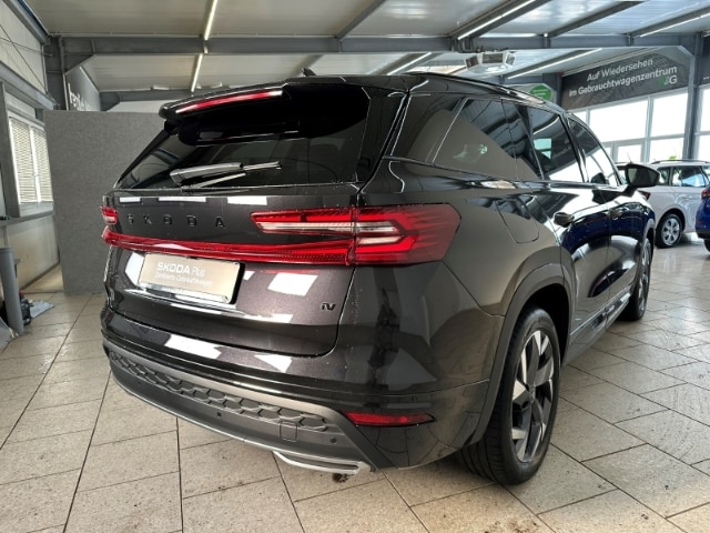 Skoda Kodiaq 1.5 TSI Sportline iV