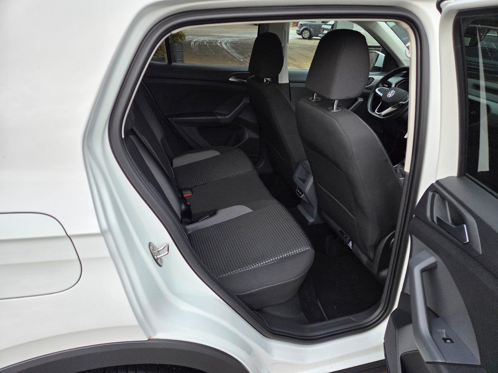Volkswagen T-Cross Active