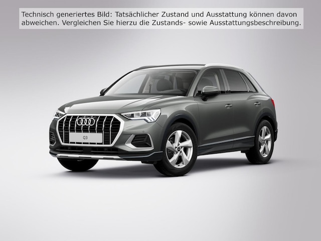 Audi Q3 35 TDI S-Tronic