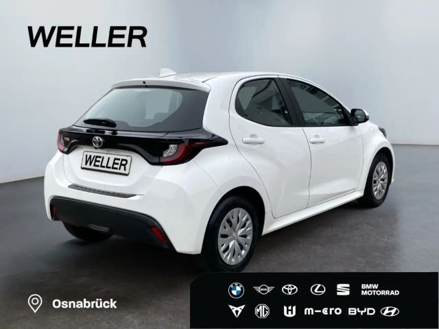 Toyota Yaris 1.0 VVT-i Comfort Hatchback