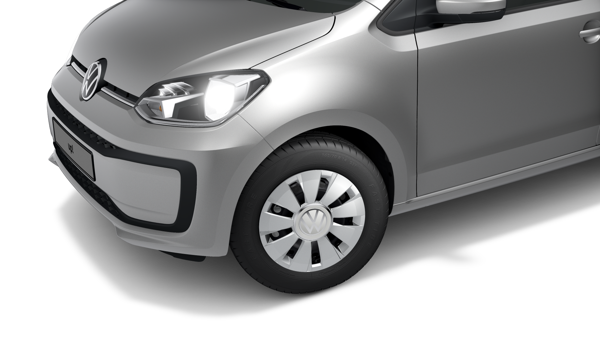 Volkswagen up! 1.0 BLUETOOTH RFK PDC GRA DAB+