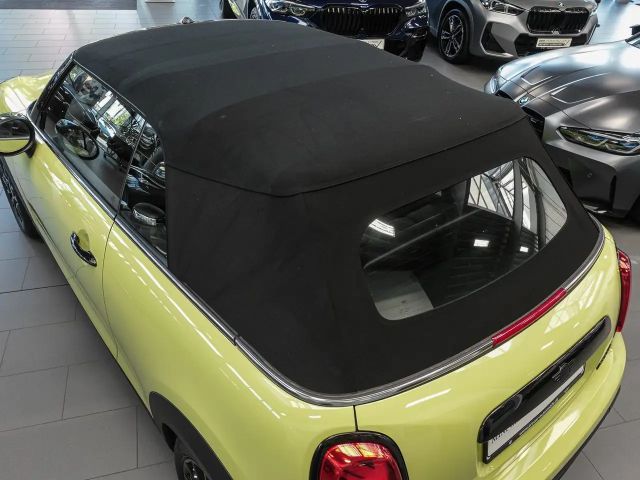 MINI Cooper Cabrio Cooper Classic Trim Aut. HUD NAVI LED PDC V+H DAB