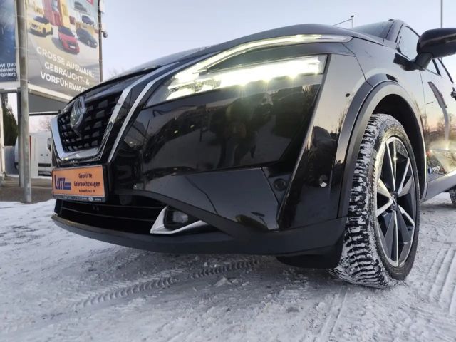 Nissan Qashqai Tekna