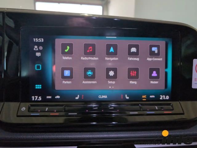 Volkswagen Caddy Style