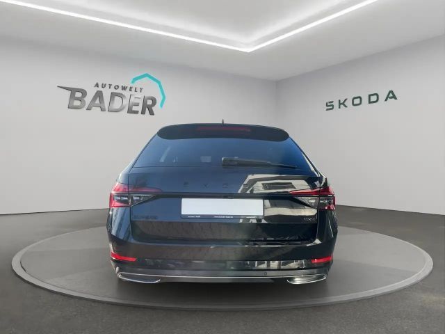 Skoda Superb 2.0 TDI 4x4 Combi Sportline