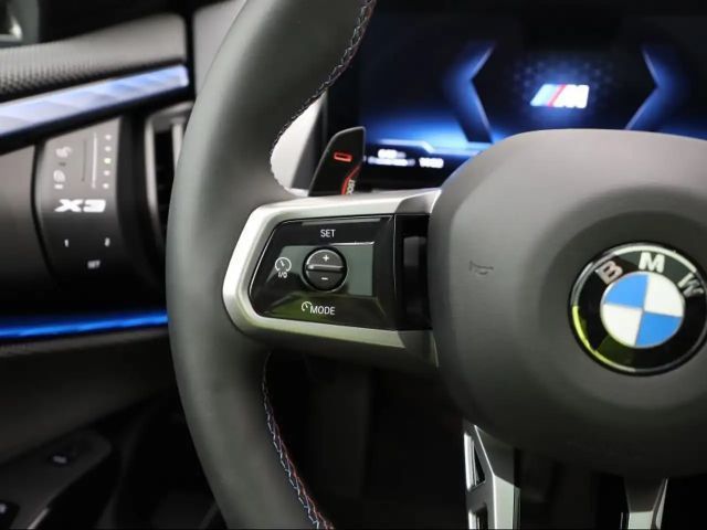 BMW X3 M50 - NEW MODEL - FULL