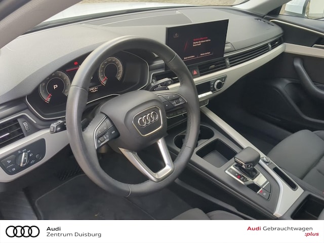 Audi A4 40 TFSI Avant S-Line S-Tronic