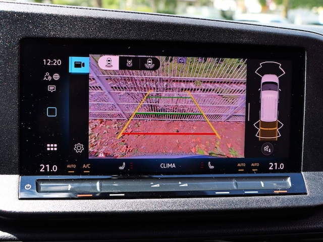 Volkswagen Caddy 1.5 TSI