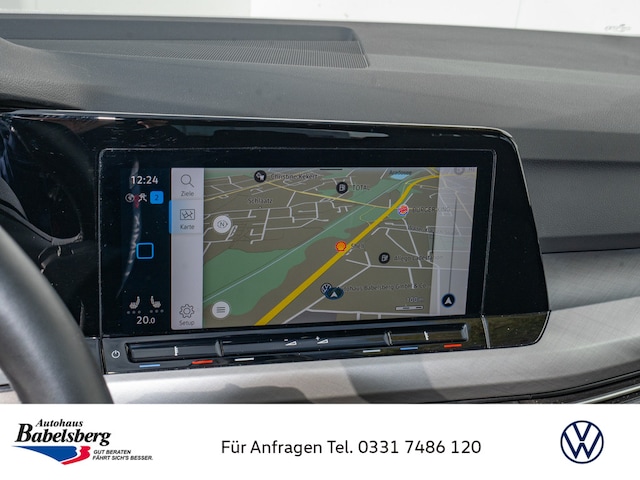 Volkswagen Golf 2.0 TDI Golf VIII Variant