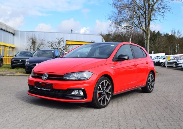 Volkswagen Polo 2.0 TSI DSG GTI