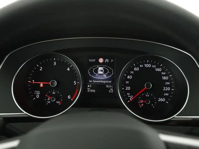 Volkswagen Passat 4Motion AllTrack DSG