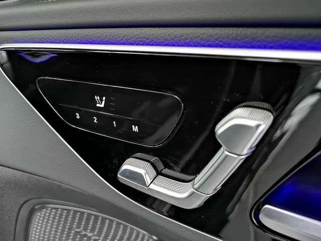 Mercedes-Benz C 180 AMG Line Estate