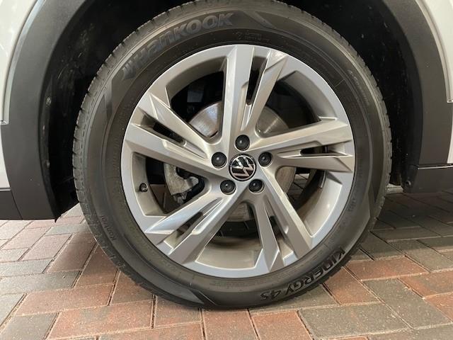 Volkswagen T-Cross 1.0 TSI R-Line