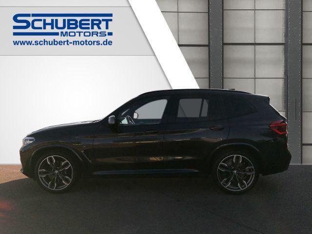 BMW iX3 M40d