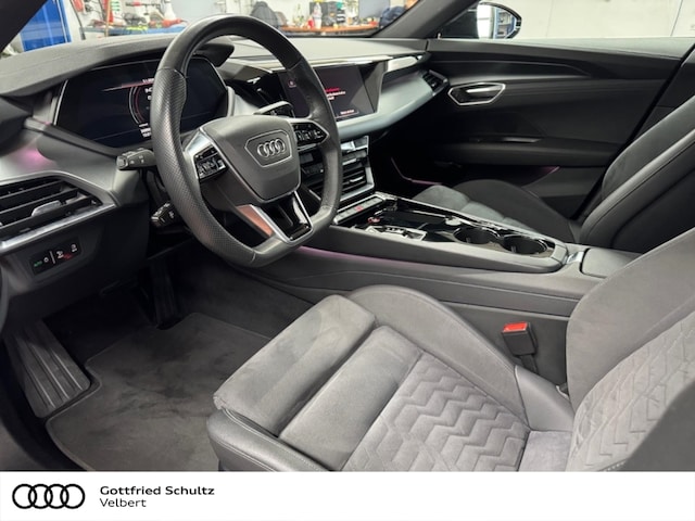 Audi e-tron GT Quattro