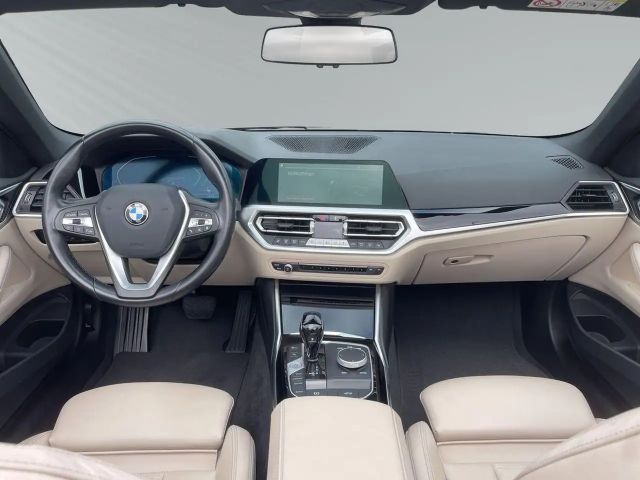 BMW 420 420d Cabrio
