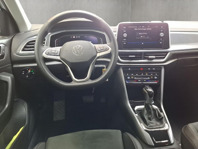 Volkswagen T-Roc 1.5 TSI DSG Style