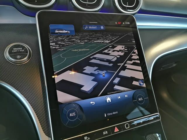 Mercedes-Benz C 180 AVANTGARDE Estate