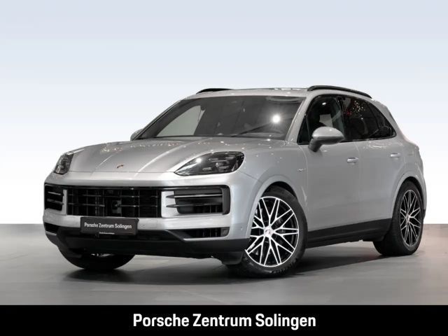 Porsche Cayenne E-Hybrid