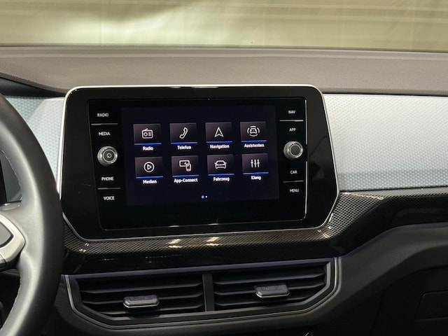 Volkswagen T-Cross 1.0 TSI