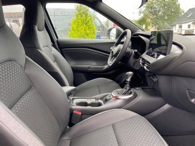 Nissan Juke DIG-T N-Connecta