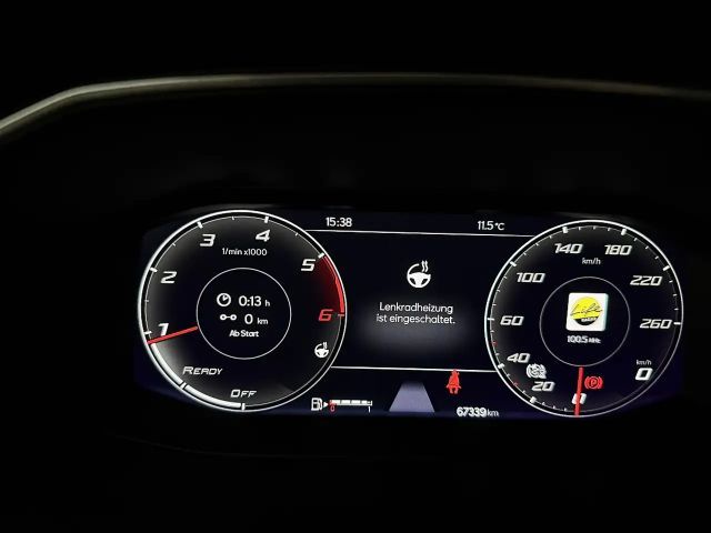 Seat Leon SP 2,0 TDI *LED*NAVI*Sitzheizung*Virtual Cockpi...