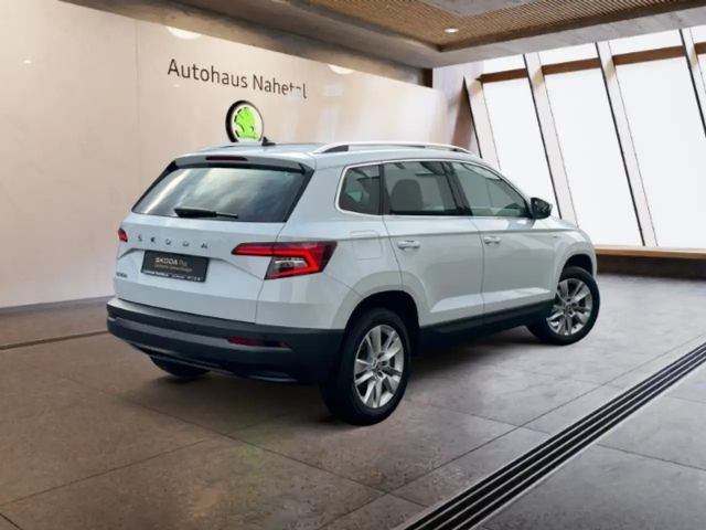 Skoda Karoq 1.5 TSI Clever
