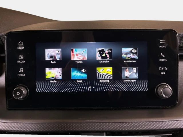 Skoda Scala *LED*Temp*SHZ*PDC*digCockp*