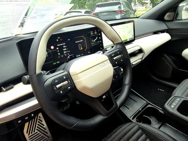 Kia EV4 81.4 kWh GT-Line