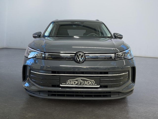 Volkswagen Tiguan 1.5 eTSI DSG