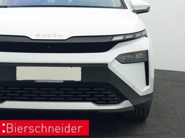 Skoda Elroq Lodge AHK MATRIX HuD ALU 20