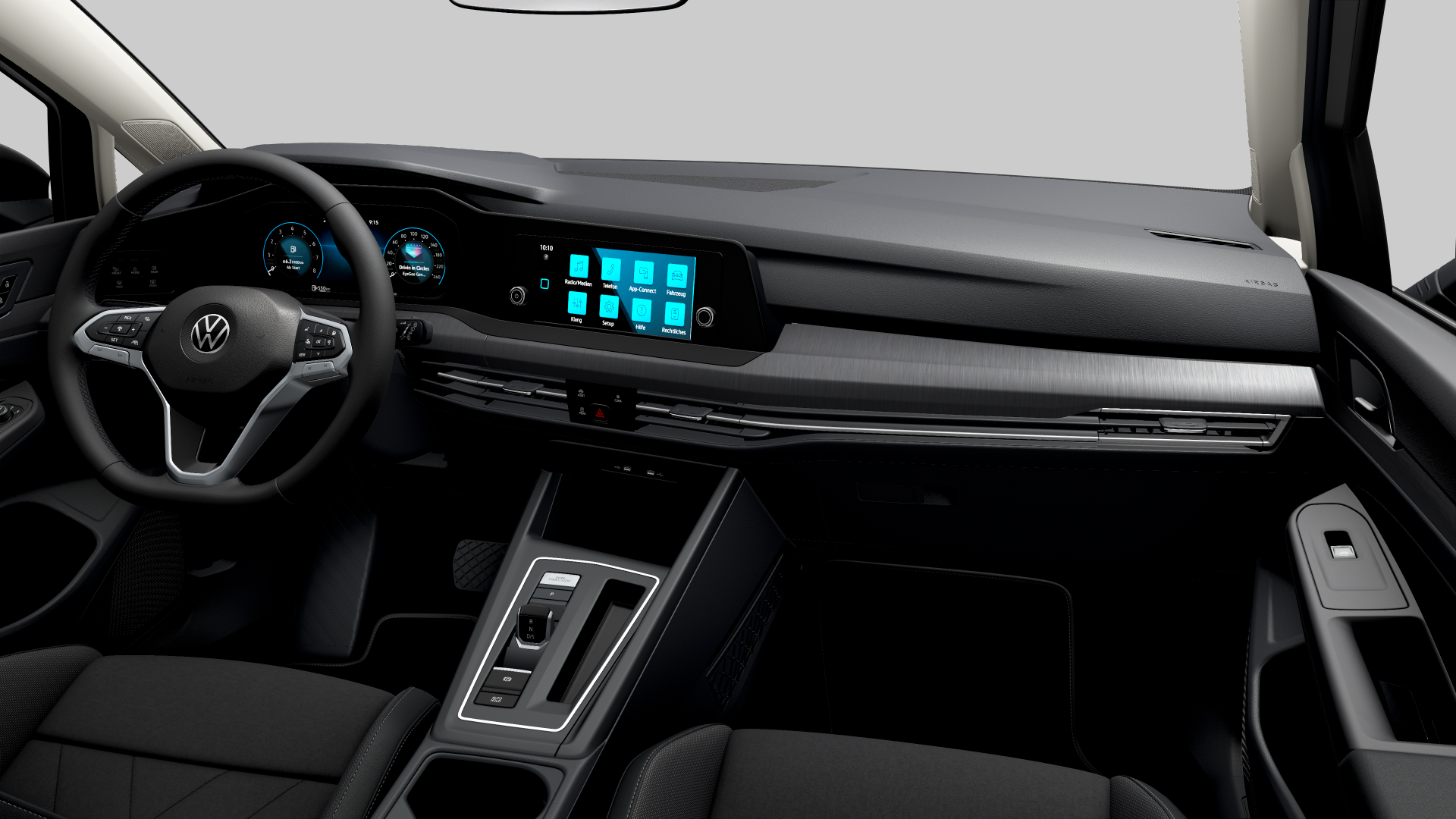 Volkswagen Golf 1.5 eTSI DSG Golf VIII Style