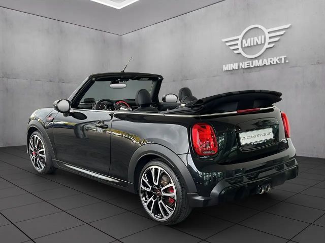 MINI John Cooper Works Cabrio John Cooper Works Cabrio Navi LED ACC RFK HUD