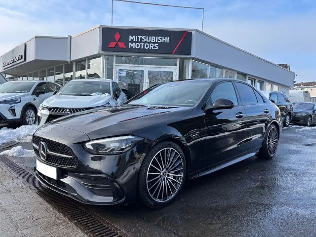Mercedes-Benz C 180 AMG Line Sedan