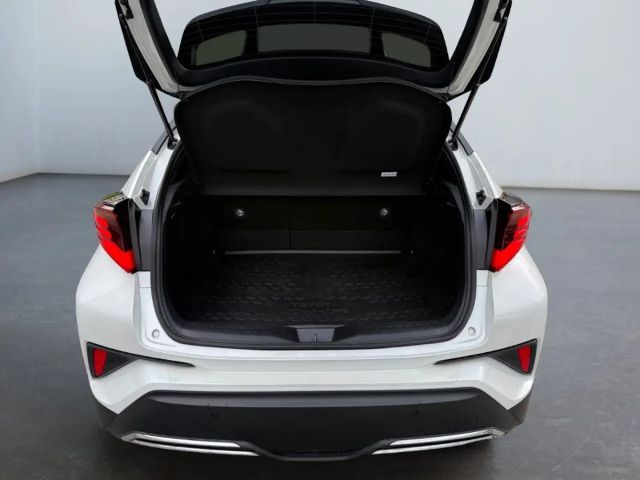 Toyota C-HR Hybride Team D