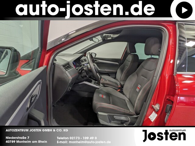 Seat Arona 1.0 TSI FR-lijn
