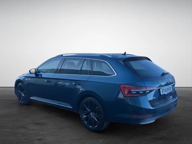 Skoda Superb 1.4 TSI Combi iV