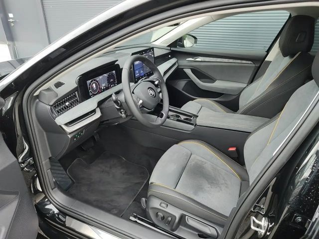 Skoda Superb Selection