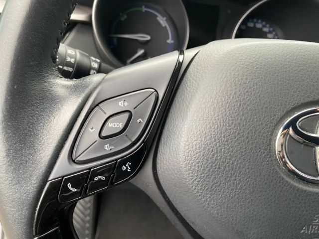 Toyota C-HR Business Hybride