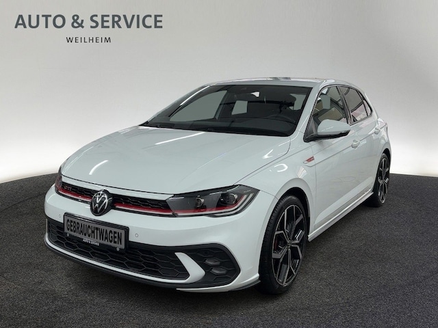 Volkswagen Polo 2.0 TSI DSG GTI