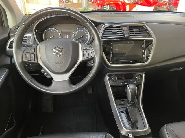 Suzuki SX4 S-Cross 4x4 Comfort