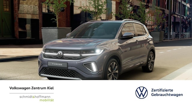 Volkswagen T-Cross 1.0 TSI R-Line