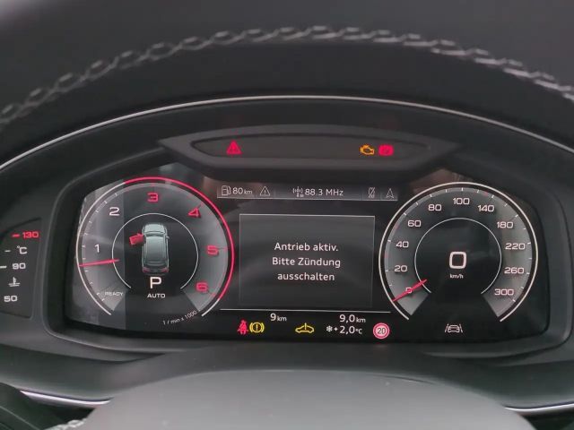 Audi Q7 50 TDI Quattro S-Line