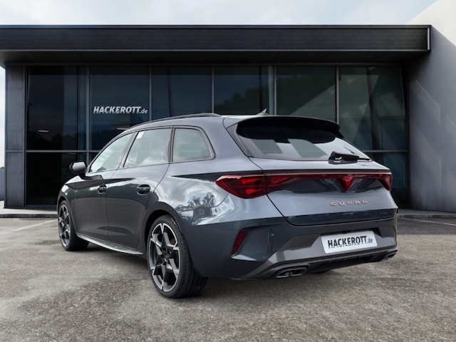 Cupra Leon Sportstourer
