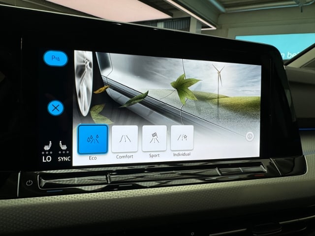 Volkswagen Golf 1.5 TSI Golf VIII Move