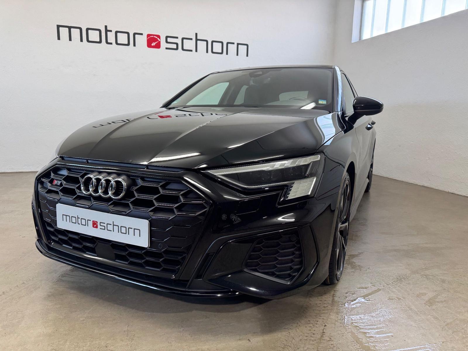 Audi S3 2.0 TFSI Quattro Sedan