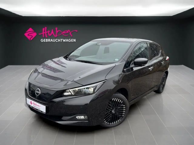 Nissan Leaf N-Connecta